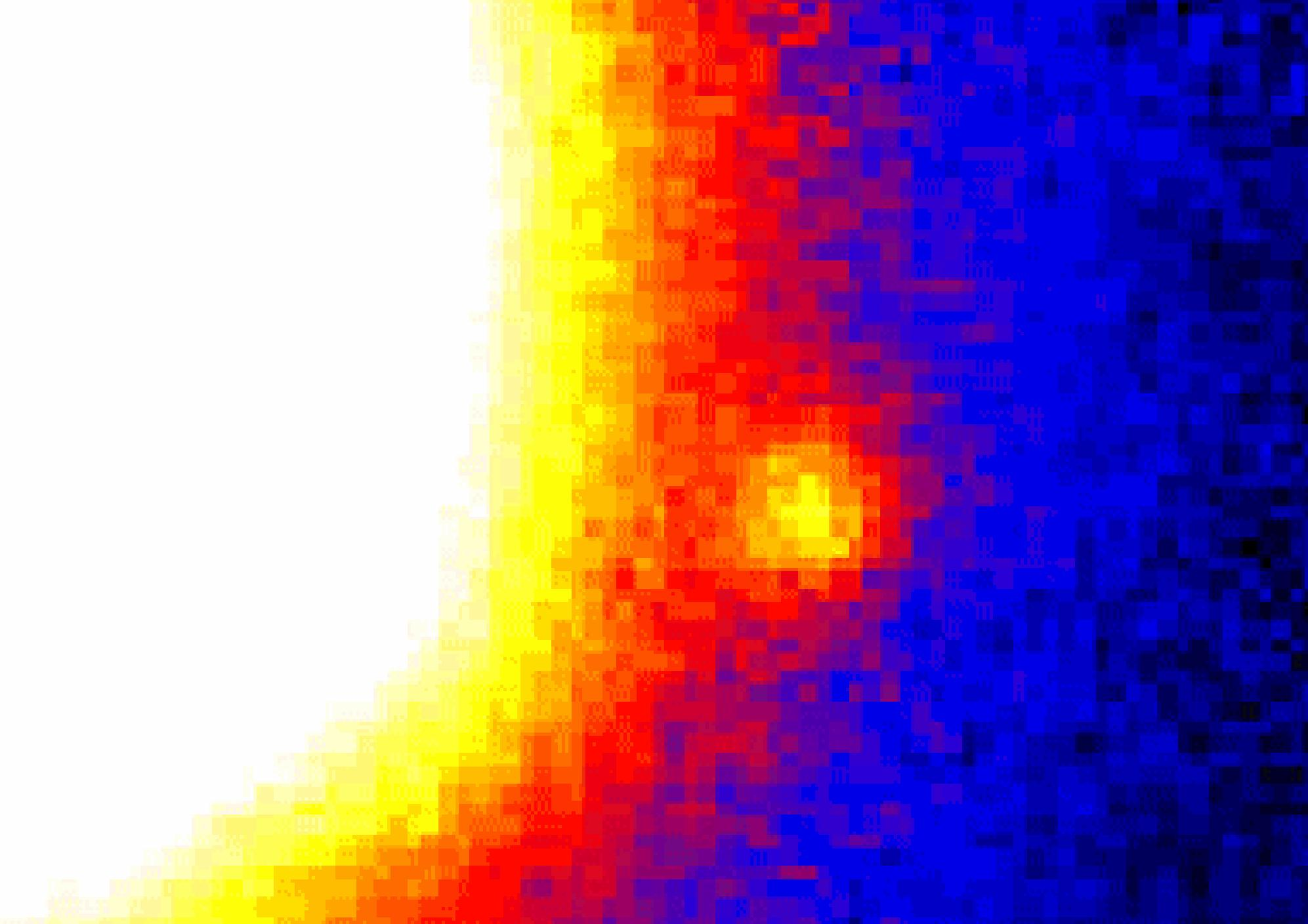 Casi-estrellas. Enana marrón 18 Una protoestrella con masa menor de 0.08 Msol nunca alcanza la temperatura para producir fusión termonuclear.