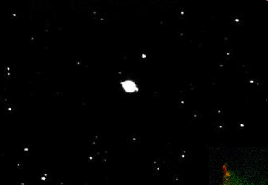 Más planetarias 24 Nebulosa de Saturno al natural y con filtros