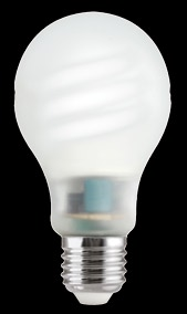 Lámparas fluorescentes compactas de bajo consumo Los