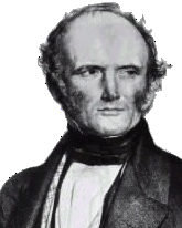 Charles Lyell (1797-1875) (1830, Principles of Geology)