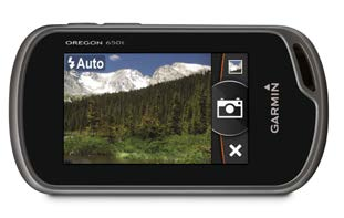 Oregon 600/650/650T 600 650 650t Completo GPS multifunción con pantalla táctil Oregon 600 /600T Pantalla capacitiva de 3, visible bajo cualquier condición de luz Receptor de alta sensibilidad
