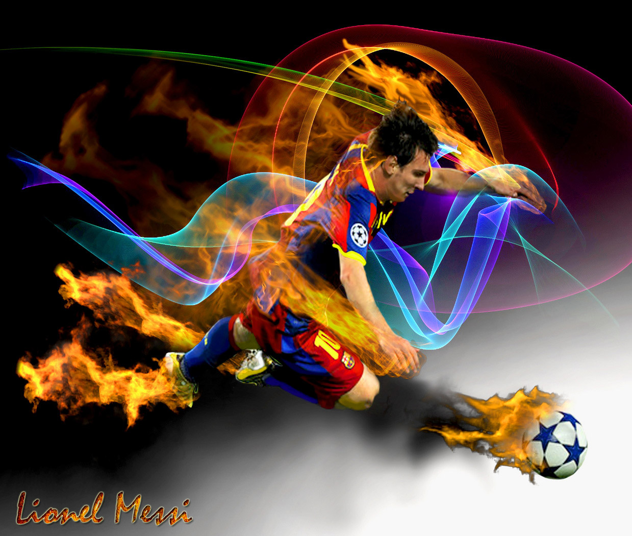 Nombre: Lionel Andres Apellido: Messi La Edad: 24 años Fecha de nacimiento: 24 junio.