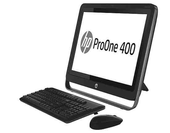 Ordenadores All in One para la PyMe Productividad diaria Noviembre 2014 HP ProOne 400 (Ref.: D5U16EA) HP ProOne 400 (Ref.: D5U20EA) HP ProOne 400 (Ref.: D5U24EA) HP ProOne 400 (Ref.