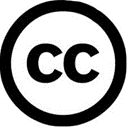 Creative Commons: organización sin ánimo de lucro que ofrece un sistema de licencias copyleft flexible para la protección de los trabajos creativos.