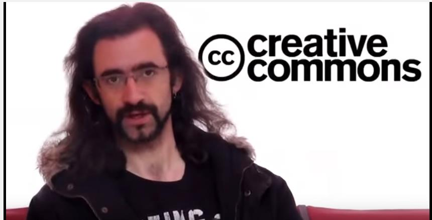 Creative Commons: Algunos derechos reservados. http://www.youtube.com/watch?