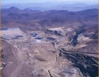 Actividades mineras en Andacollo En la actualidad en Andacollo operan dos proyectos mineros de importancia, los cuales corresponden a las