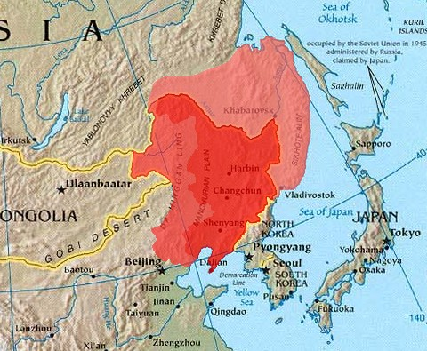 Crisis de 1905 Guerra entre Rusia y Japón (19041905) por el control del territorio chino de M