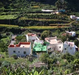 3 Aptitud productiva Se ha delimitado conforme al Plan Insular de Ordenación del Cabildo de Gran Canaria, RECONOCIMIENTO EN TRABAJO DE CAMPO es decir, conforme a criterios de