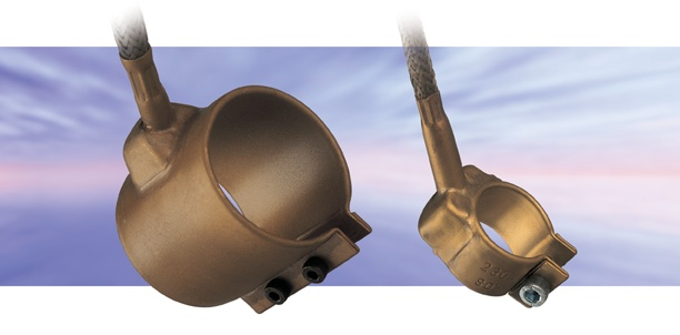 Abrazadera Boquilla Blindada (ABB) Estos elementos son los que, tradicionalmente, se utilizan para el calentamiento de boquillas de la inyección de plástico.