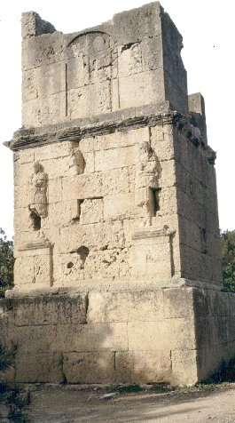 Torre dels Escipions.