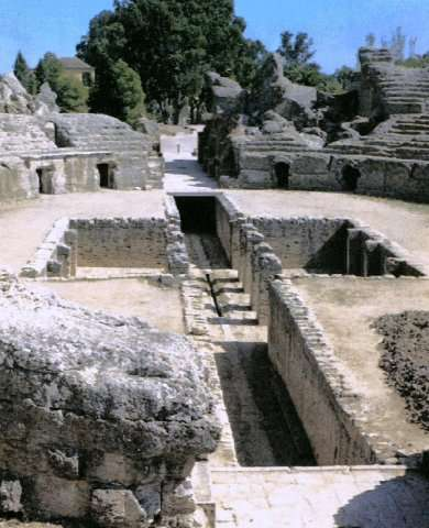 Amfiteatre d