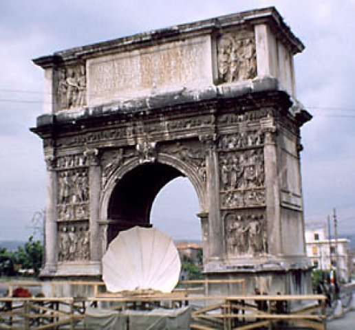 Arc de Traià.