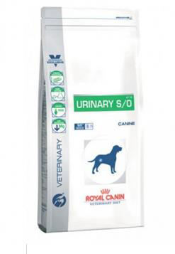 CANINE URINARY S/O 2KG 5% RC DIET CANINE URINARY S/O 7,5KG 5% RC DIET CANINE