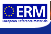 European Reference Materials (ERM ) Geel, Bélgica