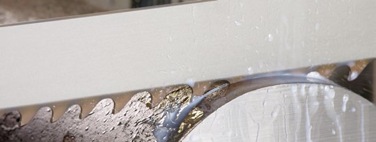 WIKUS Hojas de sierra de cinta de metal duro FUURA PREMIUM Hoja de sierra de cinta de metal duro con recubrimiento para un extraordinario rendimiento de corte Para aceros de ingeniería, templables y