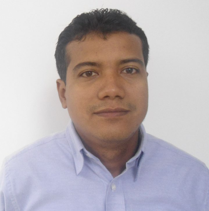 CAPACITADOR DARWIN NAVARRO CAMBA Es colaborador en Indura y actualmente se desempeña como Jefe de Servicios CETI y SERTEC.