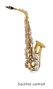 EL SAXOFON A diferencia dels altres, el saxo és un instrument molt recent que el va inventar Adolf Sax cap a mitjans del segle XIX.