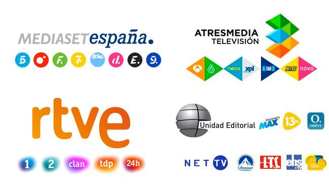 Tot i que habitualment la televisió pública catalana lidera les audiències a Catalunya, el castellà és la llengua principal de consum televisiu.