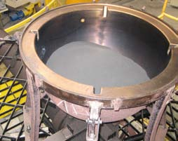 «Rotomoldeado». El material de base es el polietileno. Materia Prima 100% virgen. Densidad 934-940 kg/m 3.