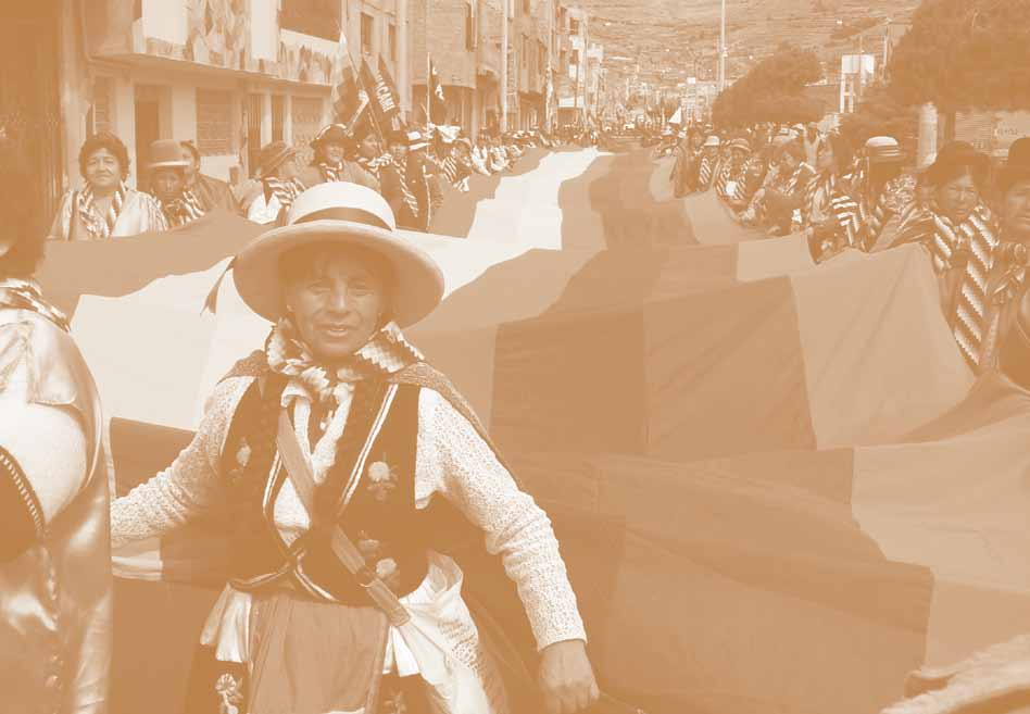 Caso Canchis - Cusco 22 El 20 de octubre de 2008 se inician las protestas por parte de los campesinos/as de las zonas altas del distrito de Sicuani, Maranganí y Combapata contra la privatización del
