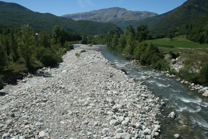 El medio natural en España: el agua Algunos conceptos y herramientas de apoyo para el desarrollo del tema en Bachillerato