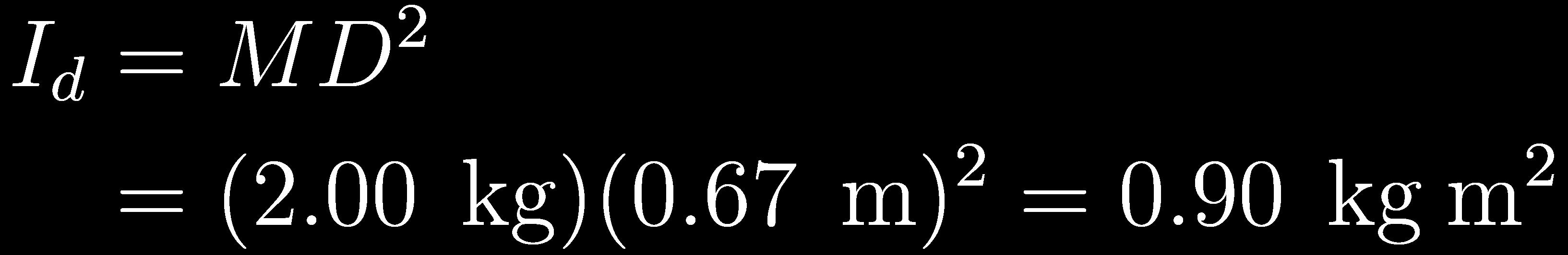 roblema de conservación del momento angular Un disco de 2.0 kg que vuela con una celeridad de 3.0 m/s golpea una barra de 1 kg y longitud 4.