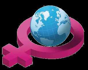 El Día Internacional de la Mujer conmemora la lucha de la mujer por su participación, en pie de igualdad con el hombre, en la sociedad y en su desarrollo íntegro como persona.