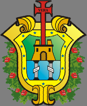 VERACRUZ DE IGNACIO DE LA LLAVE Significado del escudo: El 23 de noviembre de 1954 la H.