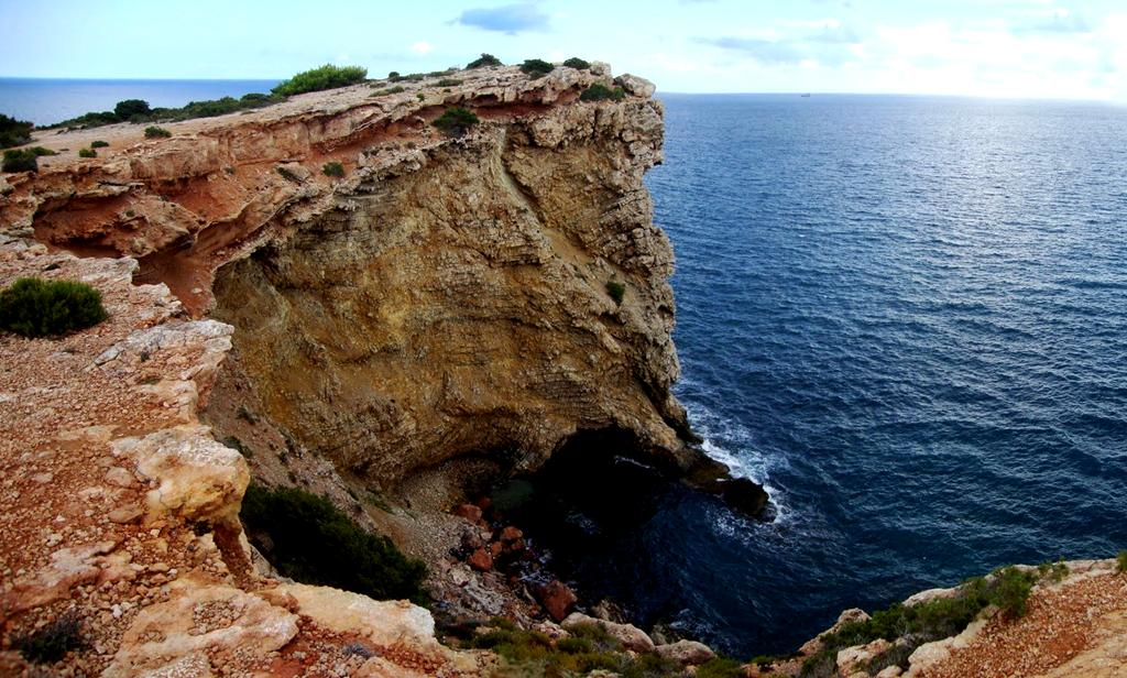 Archivo 3B Paseo Geológico por Ibiza y Formentera.