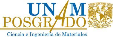 La Universidad Nacional Autónoma de México, a través del Programa de Posgrado en Ciencia e Ingeniería de Materiales Que tiene como objetivo formar investigadores y profesionales de la más alta