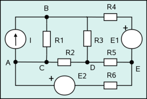 CIRCUITO ELECTRICO: es un conjunto de elementos u operadores que unidos entre si permiten el paso de la