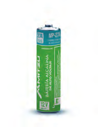 E energía baterías recargables Batería recargable AA de Ni-MH MNM-2XAA1300 Incluye: 2 baterías Corriente: