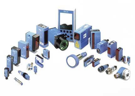 Sensores Industriales Encoders, sensores de ultrasonidos, inductivos, capacitivos y magnéticos.