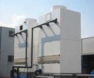 Sólo se consideran los equipos de producción de frío situados en el interior de los edificios.
