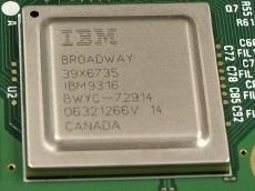 CPU: IBM Broadway IBM PowerPC ISA Tecnología de