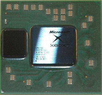 GPU: ATI Xenos 500MHz Tecnologías: Primera versión: 90 nm Desde 2008: 65 nm edram de 10 MB Pipeline de