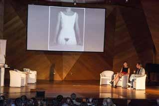 El encuentro, celebrado en el auditorio de CentroCentro Cibeles de Madrid, acogió esta jornada de arquitectura, diseño