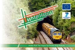 Proyecto Marathon 21/01/2014 Rodar un tren de 1.476 metros, setenta vagones y 3.309 toneladas.