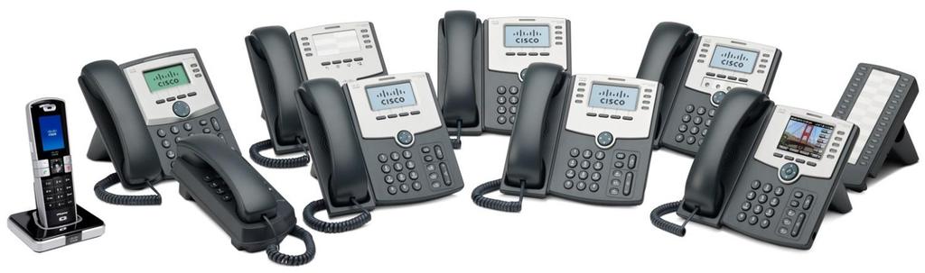 Cisco Small Business SPA300 Series IP Phones Acceso a la mejor tecnología en equipos telefónicos para pequeñas empresas.