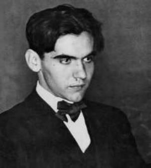 Federico García Lorca Poeta y dramaturgo, que se transformó en el autor español más famoso del siglo XX.