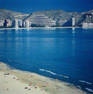 Alcance de la propuesta: Aproximadamente una tercera parte del litoral de la Comunidad Valenciana está protegido.