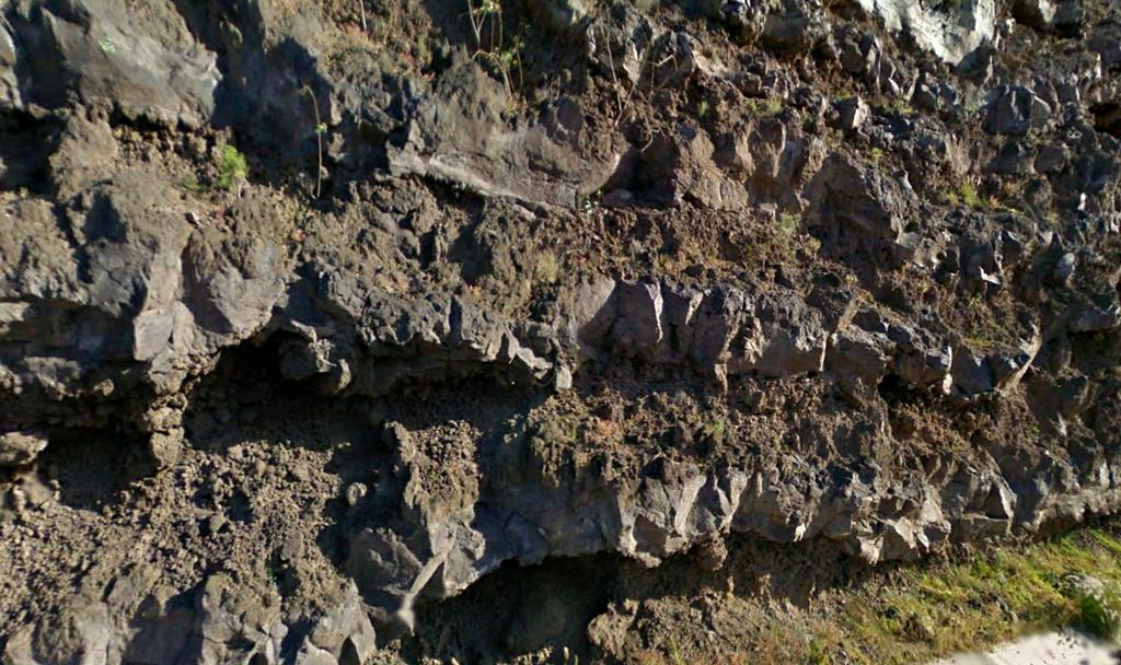 Coladas de basaltos, Serie III, Pleistoceno