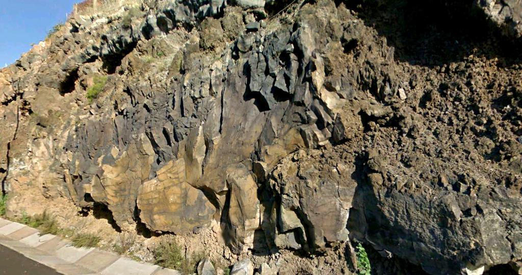Coladas de basaltos, Serie III, Pleistoceno