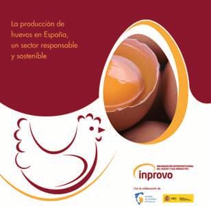 El objetivo de INPROVO es contribuir al desarrollo del sector económico del huevo por diversas vías.