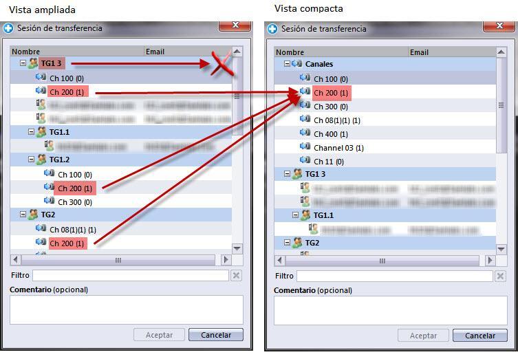 Visibilidad de la jerarquía en la Consola de técnico La función Visibilidad de la jerarquía permite a los administradores maestros simplificar la jerarquía organizativa que se muestra a los usuarios