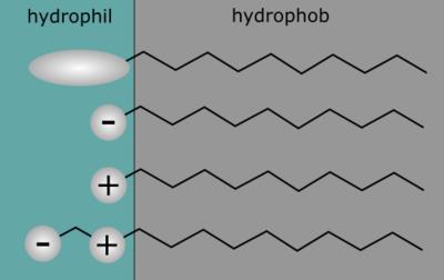 La naturaleza pequeña y compacta del hidrófobo trisiloxano proporciona sus elevadas características de rendimiento como la extrema reducción de