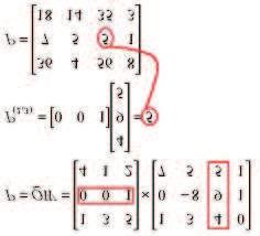 5 Ejemplo 3 (a) Las matrices 1 3 0 7 no se pueden multiplicar (b) Dadas las matrices 1 3 5 Q 0 0 1 4 1 2 y B y W 3 1 3 0 1 1 2 1 4 1 3 4 0 0 8 9 1 7 5 5 1 su producto P Q W es una matriz 3 4, dada