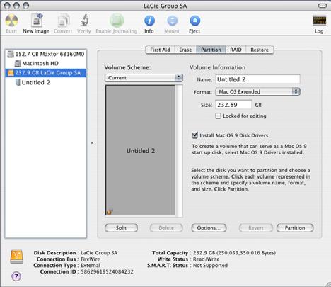 Formateo y creación de particiones Manual de Usuario page 16 3.2 Formateo para usuarios de Mac 1. Conecte la unidad al ordenador y enciéndala. 2.