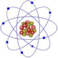 ATOMO es la menor porción de materia que construye una molécula.