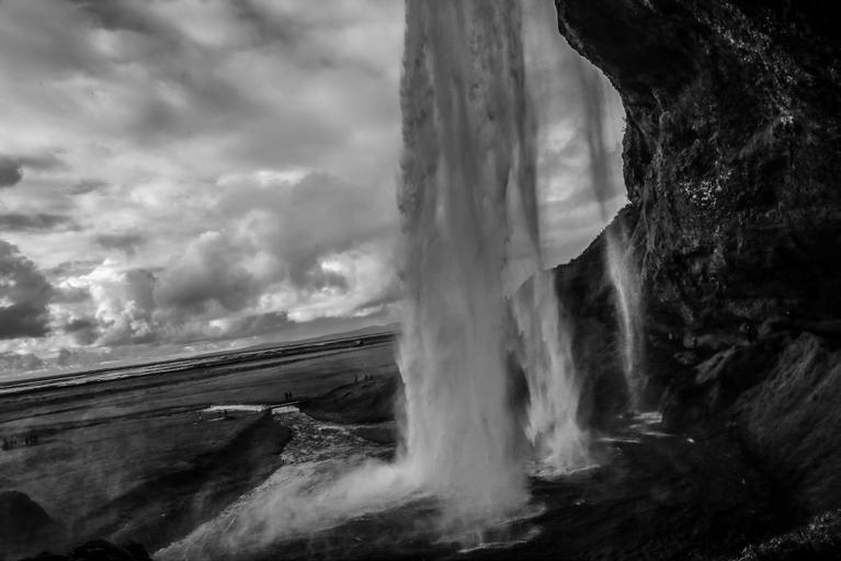 JUAN ANDRÉS FONTAINE Islandia Fotografía